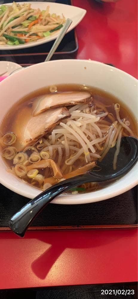 中華料理 長楽園 - サブ画像2