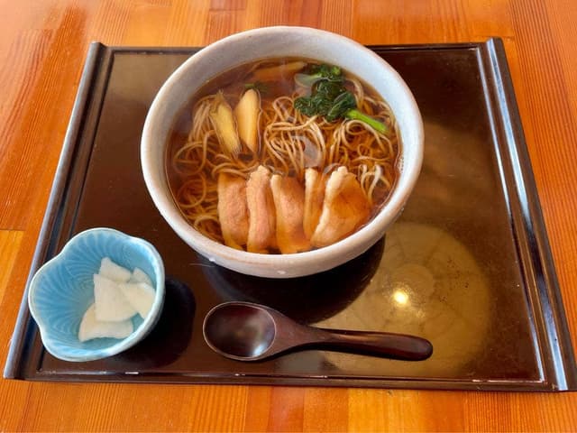 手打そば処横綱 - サブ画像2