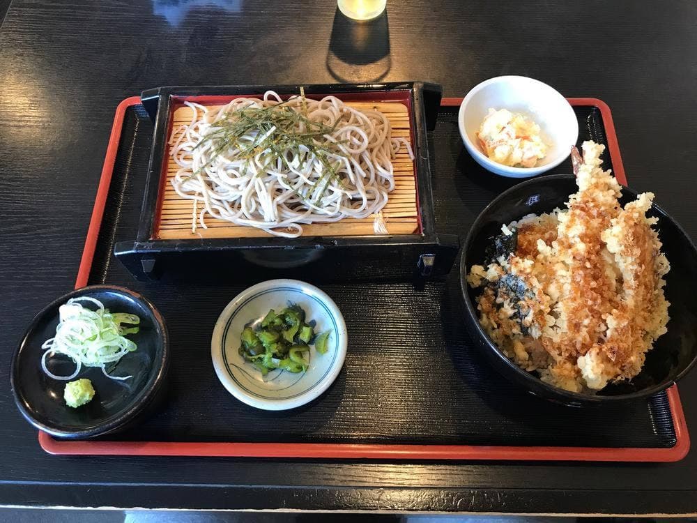しほろ庵・新日本そば