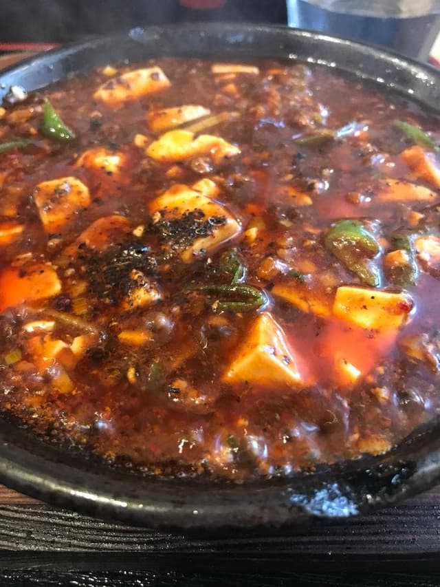 花梨 麻婆飯店 なかもず店 - サブ画像2