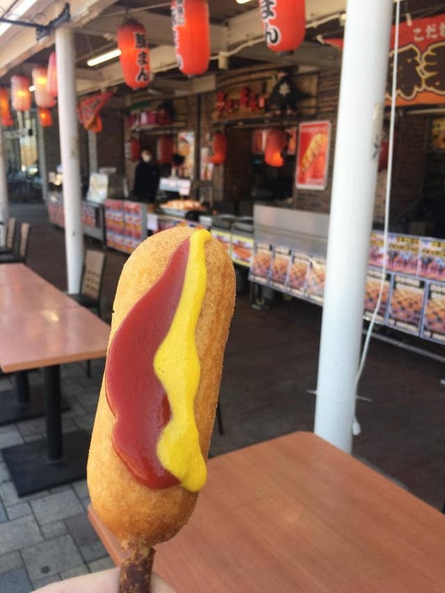 串焼き番長 談合坂EXPASA下り - サブ画像2