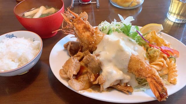 洋食のオーニシ - サブ画像2