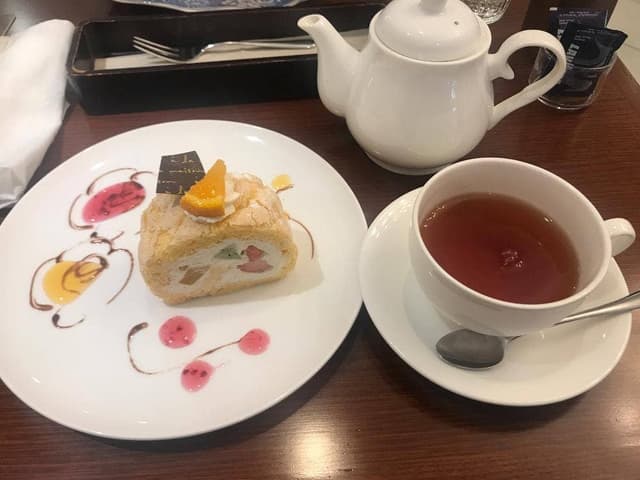 The Georgian House Cafe 高崎タカシマヤ店 - サブ画像1