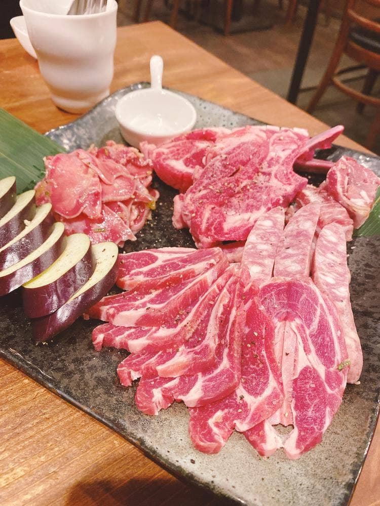 Lamb's