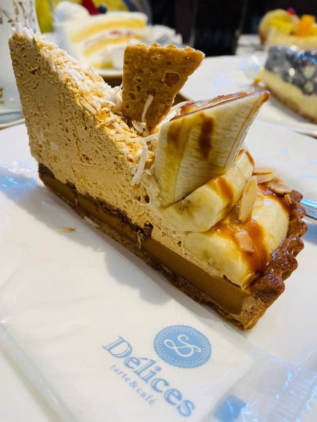 デリス タルト&カフェ くずはモール店 - サブ画像1