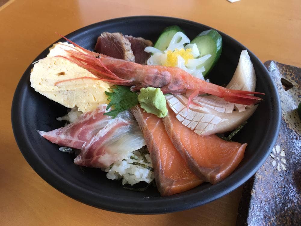 休暇村 越前三国 レストラン