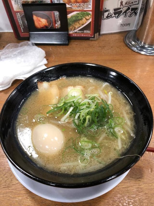 ラーメン はなてん 堺東店 - サブ画像2