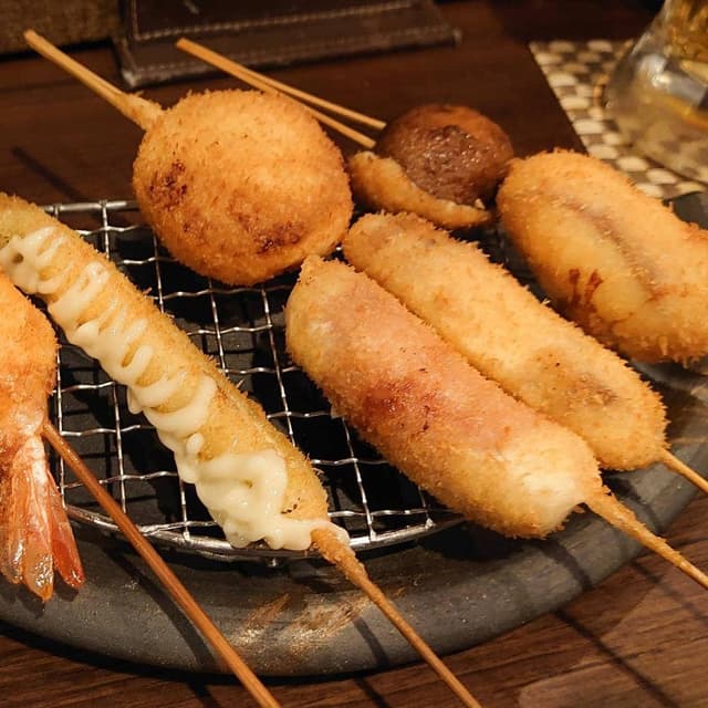 串かつ 澪音 仁川店 - サブ画像2