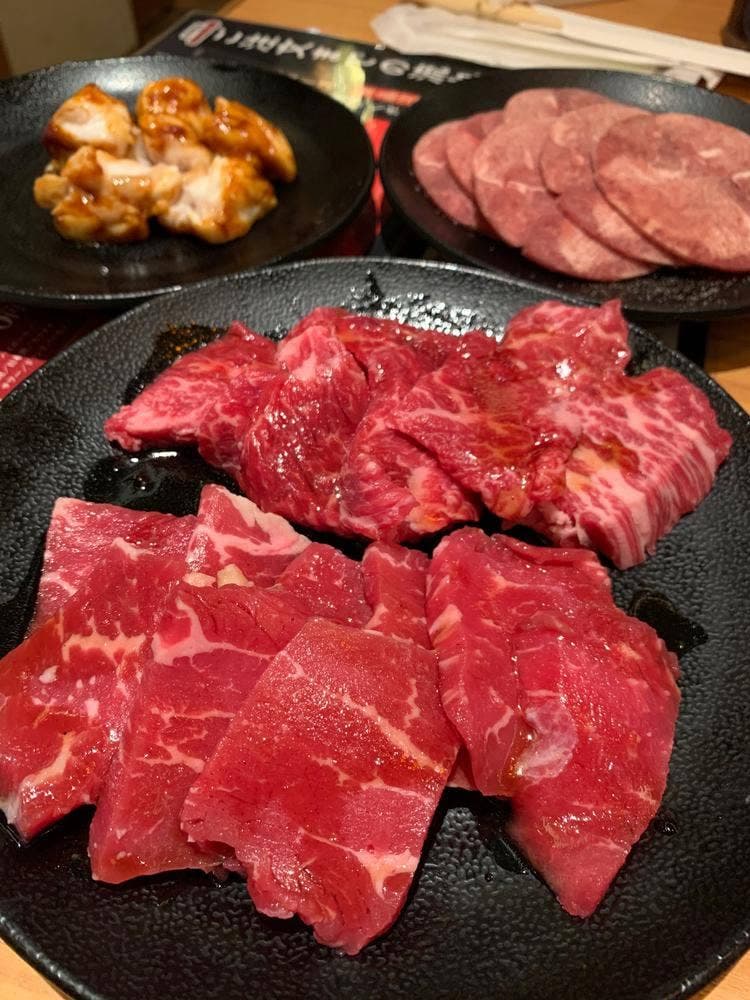 カルビ大将 春江店