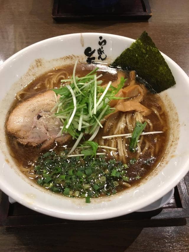 らーめん矢吹 静岡沓谷店 - サブ画像1