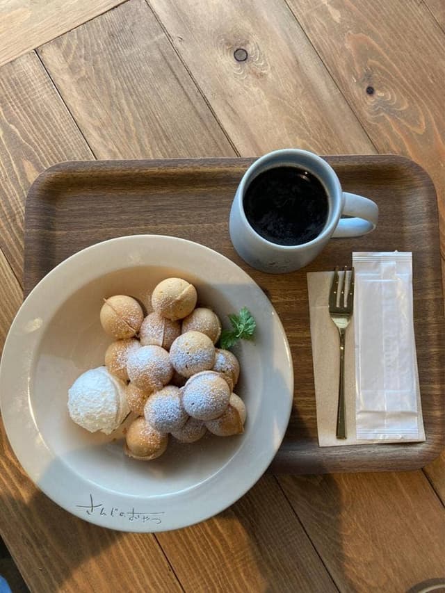 さんじのおやつ - サブ画像1