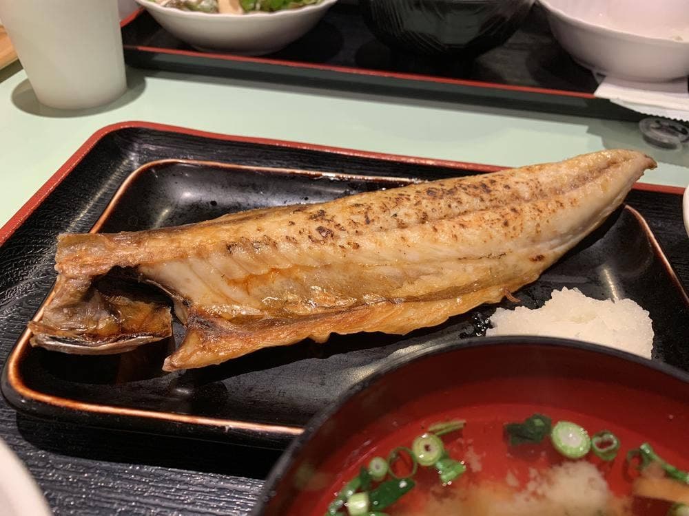 青山食堂
