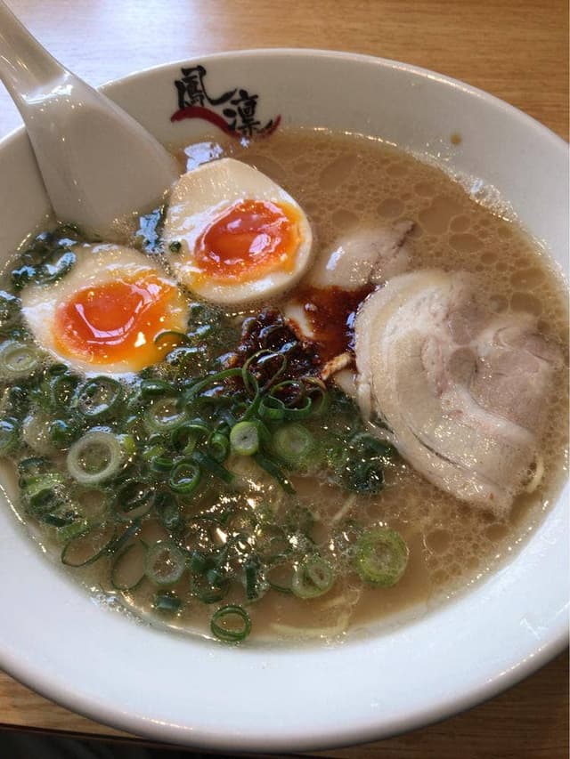 らーめん屋 鳳凛 那珂川店 - サブ画像3