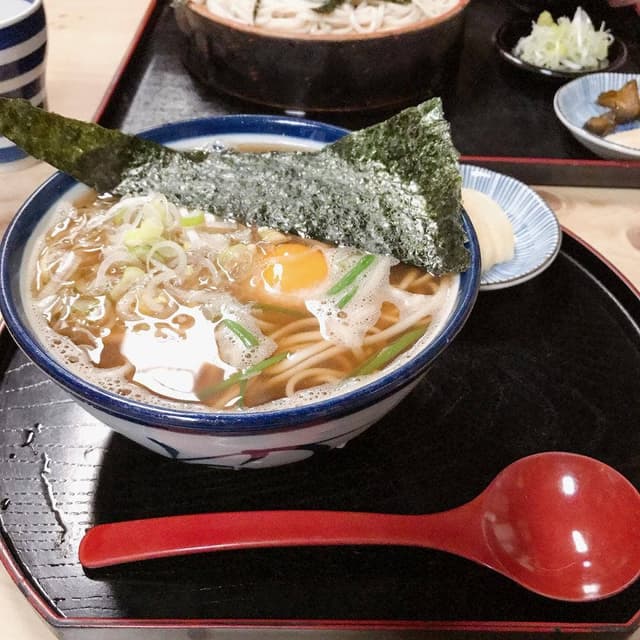新清そば店 - サブ画像1