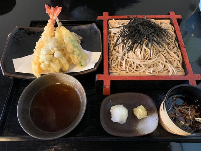 傳兵衛蕎麦 - サブ画像2