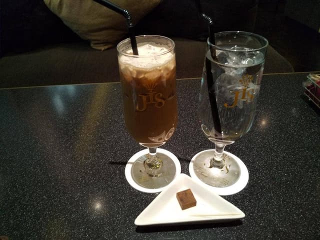 JIS CAFE - サブ画像1