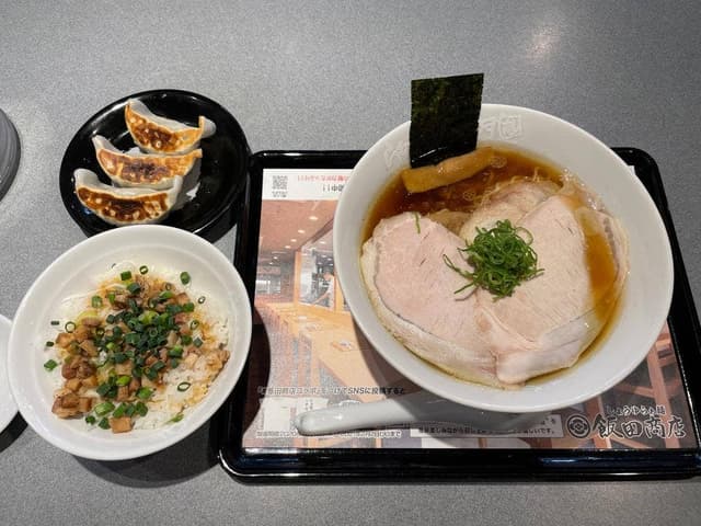 らあめん花月嵐 朝霞駅前店 - サブ画像3