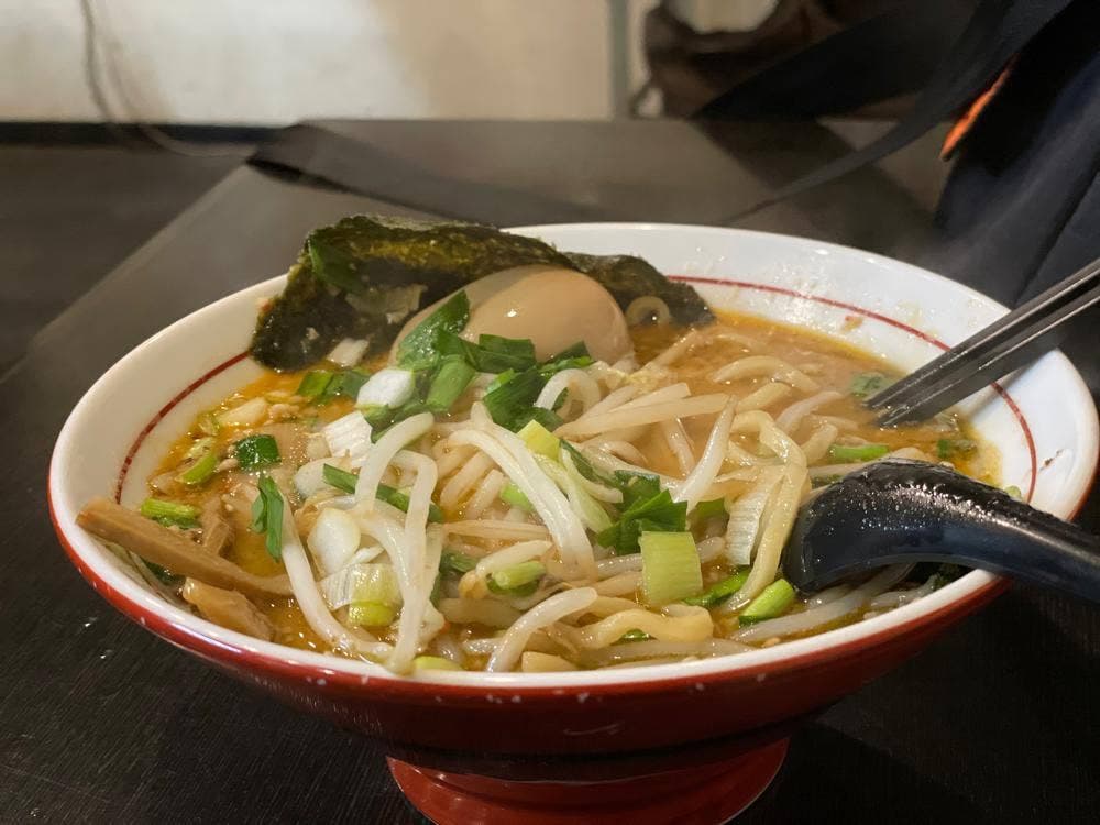 夜麺食堂 松風