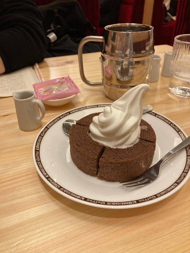 コメダ珈琲店 秋田八橋店 - サブ画像1