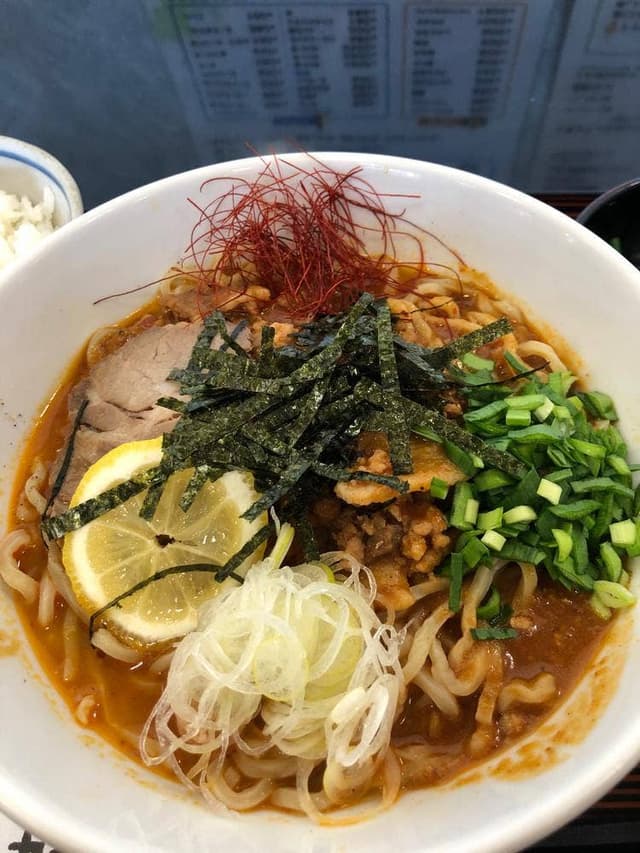 山水食堂 - サブ画像2