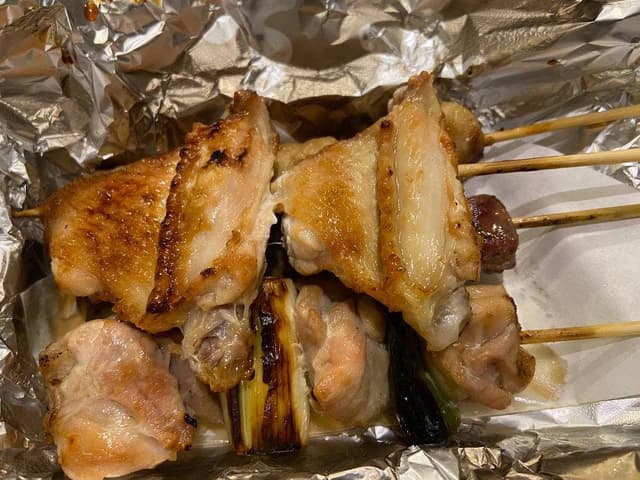 炭火焼きとり 好古 よしふる 盛岡駅前店 - サブ画像1