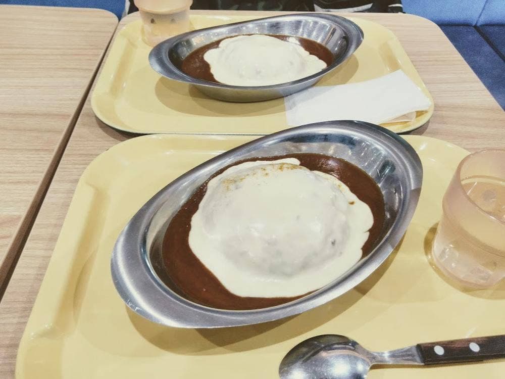 ミスターカレー 北海道MEGAドン・キホーテ港山下店