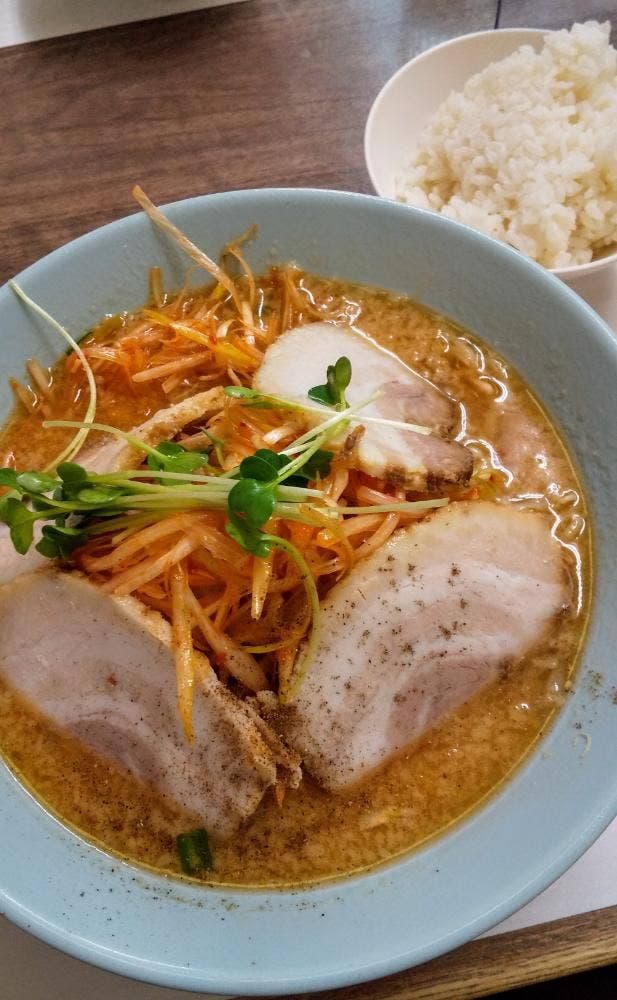 くるまやラーメン 南アルプスガーデン店