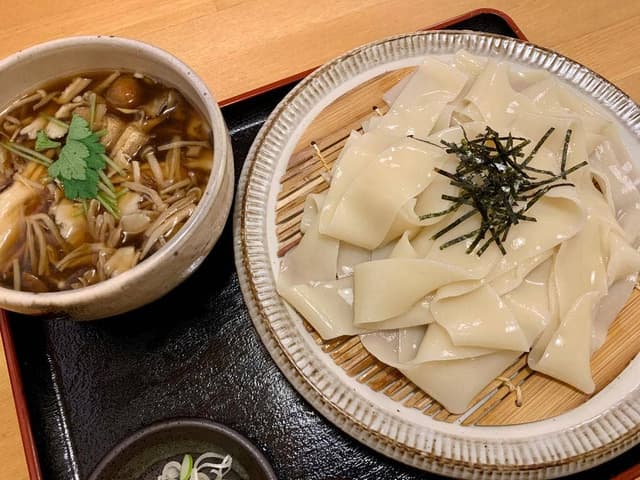 上州地粉うどん まつもと - サブ画像3
