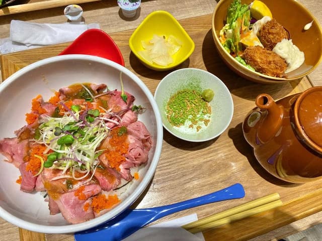 和ごはんとカフェ chawan イオンモール浦和美園店 - サブ画像3
