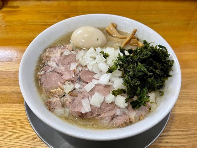 中華そば 136 - サブ画像2