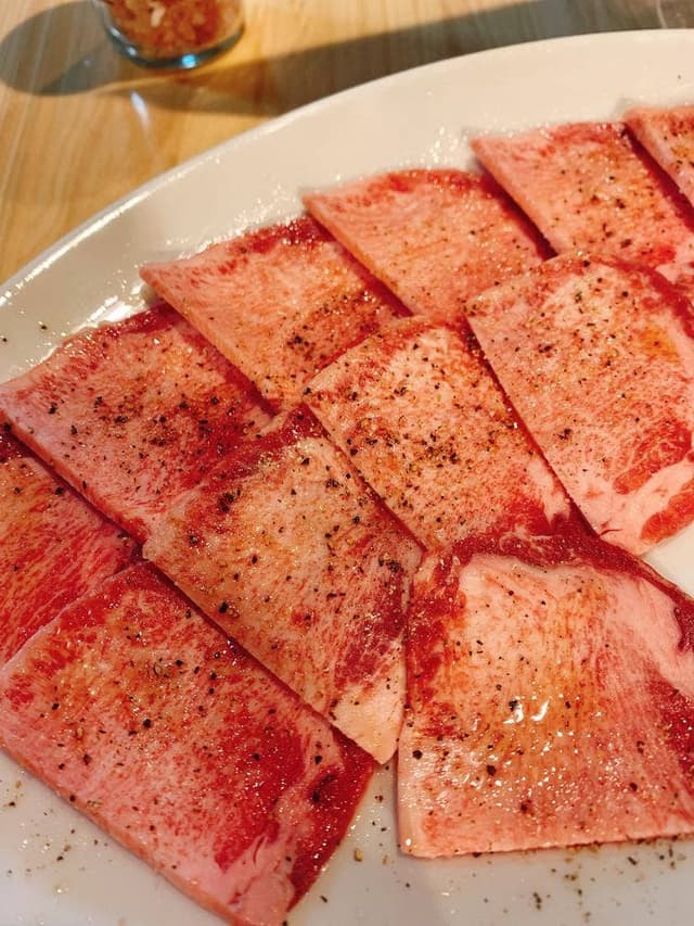 焼肉ホルモン高木 - サブ画像2