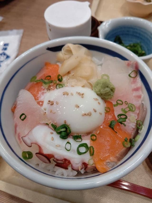 築地食堂 源ちゃん イオンモール太田店 - サブ画像3