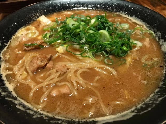 ラーメン いつわ - サブ画像1