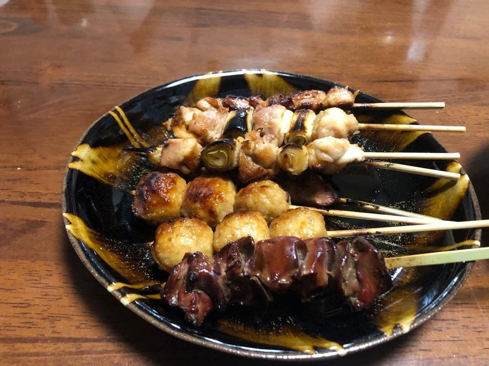 やきとり 富