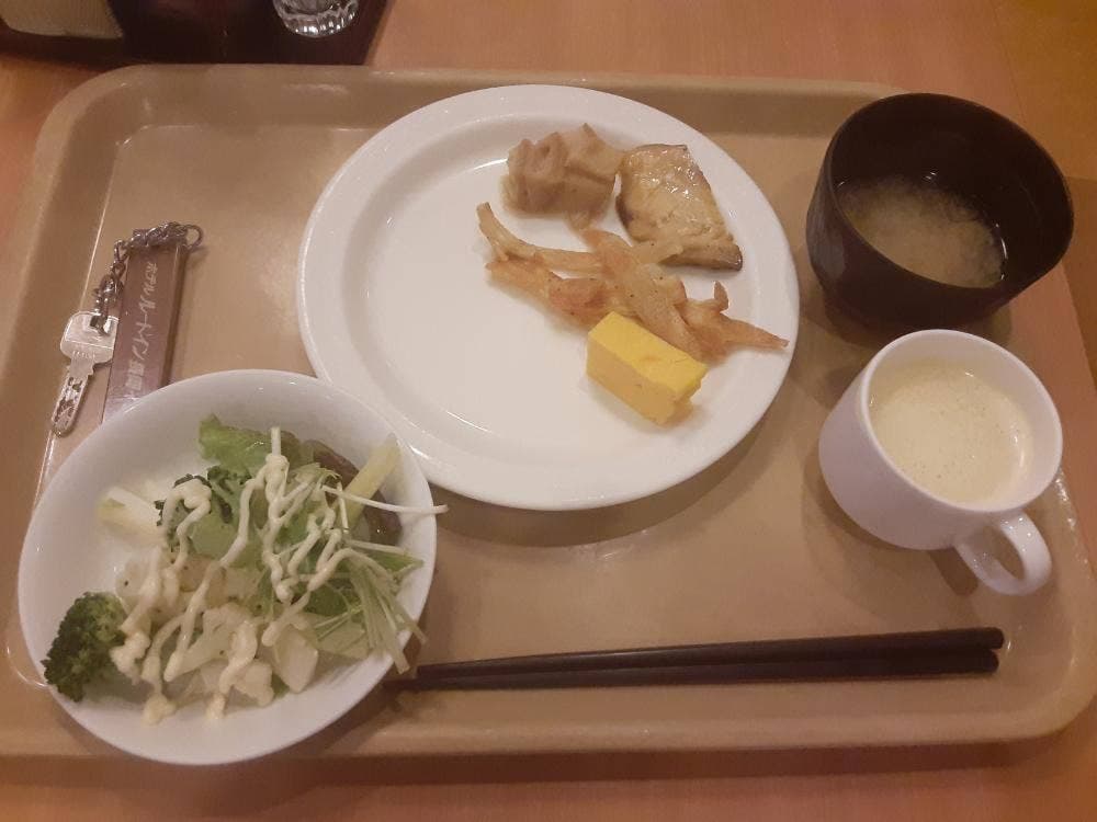 花茶屋 ホテルルートイン長岡駅前