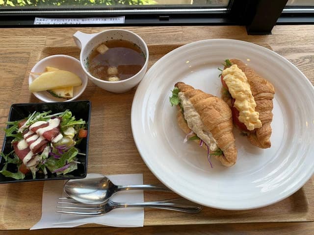 池田山 garden café - サブ画像2