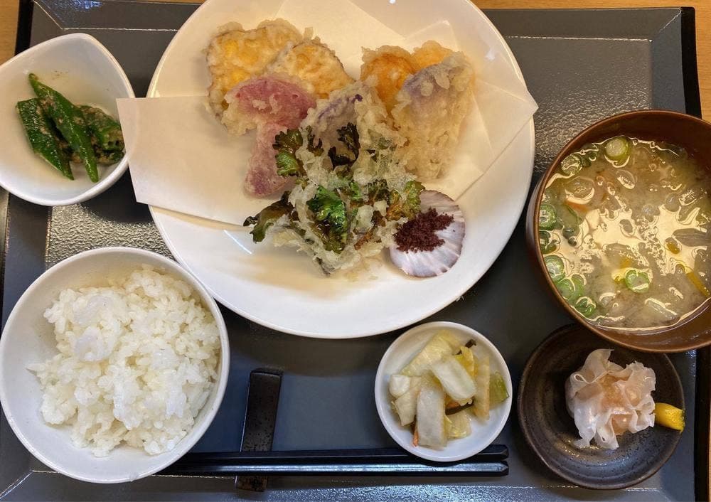 ほりばた