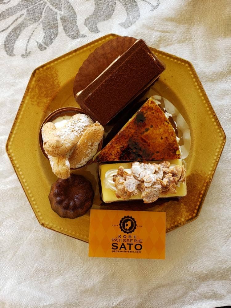 PÂTISSERIE SATO