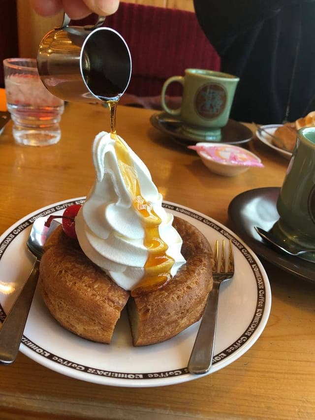 コメダ珈琲店 水戸石川店 - サブ画像1