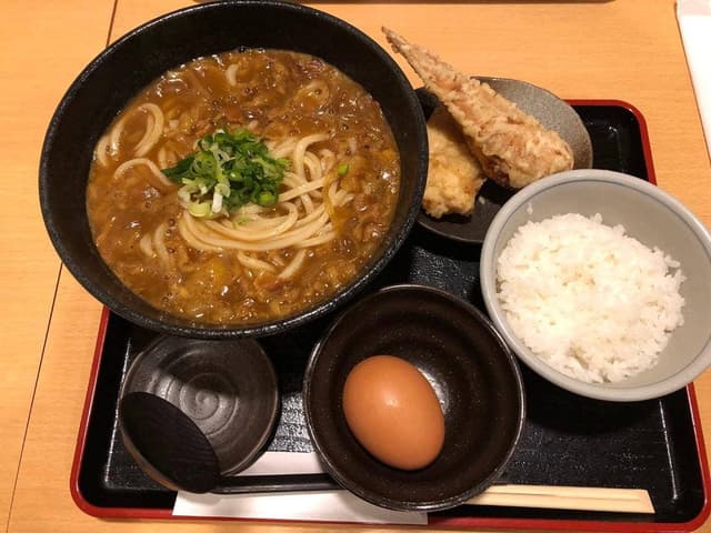 うどん上々 - サブ画像2