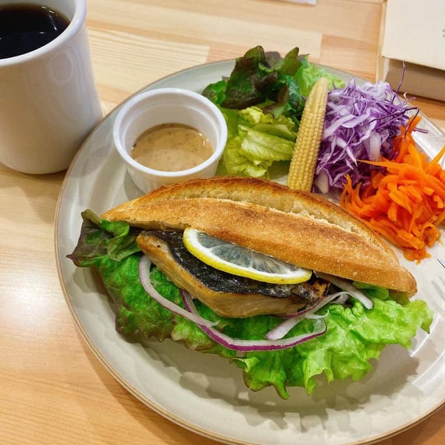 Hanke -Sandwich&Inn- - サブ画像2
