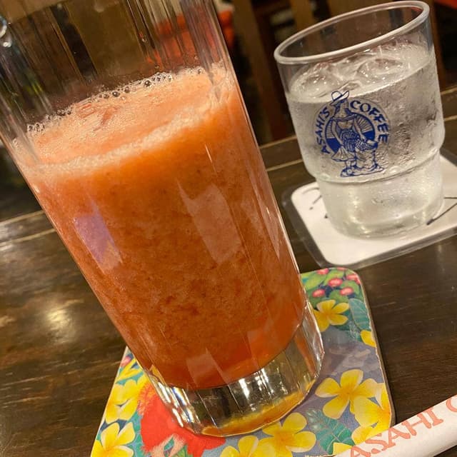 朝日珈琲サロン 胡町店 - サブ画像2