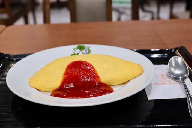 洋食や 三代目 たいめいけん ららぽーと愛知東郷店 - サブ画像2