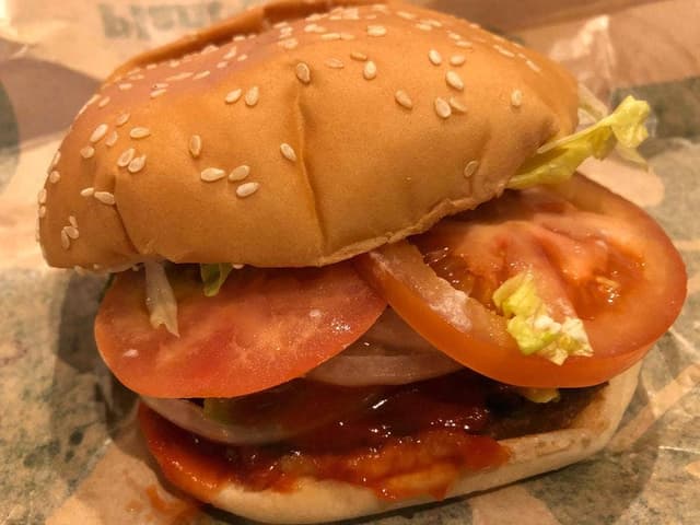 バーガーキング 国立店 - サブ画像3