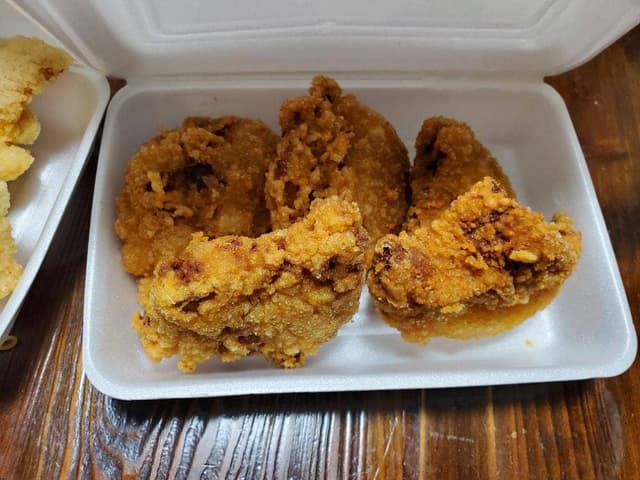 からあげ専門店一幸屋 炭火焼きグリルとハンバーグスミ’sキッチン - サブ画像2