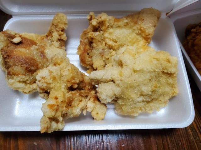 からあげ専門店一幸屋 炭火焼きグリルとハンバーグスミ’sキッチン - サブ画像3