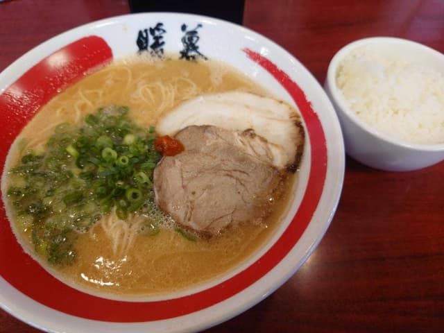 ラーメン暖暮 トリアス久山店 - サブ画像3