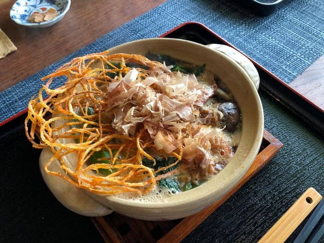 手打ち十割蕎麦屋酒 空のかおり - サブ画像3