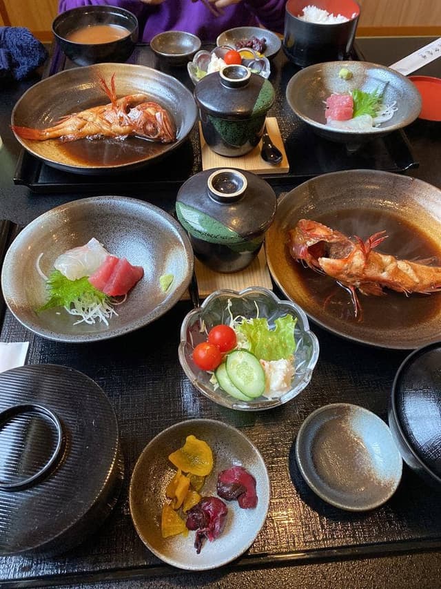 港町食堂 - サブ画像1