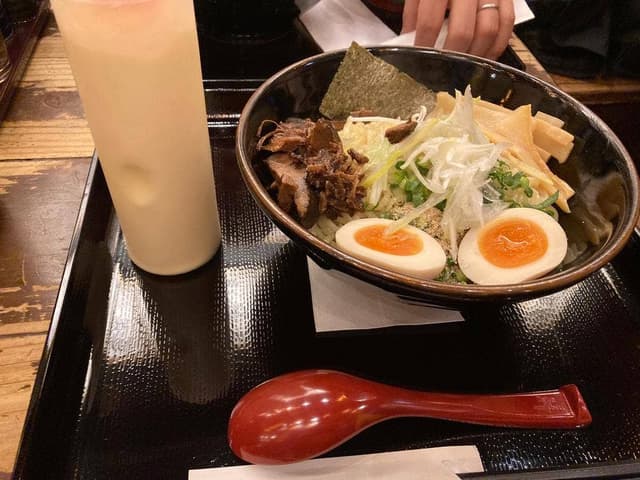 つけ麺 らぁ麺 油そば 六朗 - サブ画像2